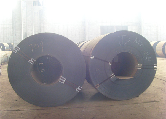 SM400A / SM400B Hot Rolled Steel Coil For Welding Structural Steel