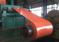 Roofing PPGI Steel Coil , Pre Painted Steel Coil Without Protective Film
