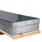 صفائح الفولاذ المقاوم للصدأ المموجة لجدار المطبخ 302303316304 2b