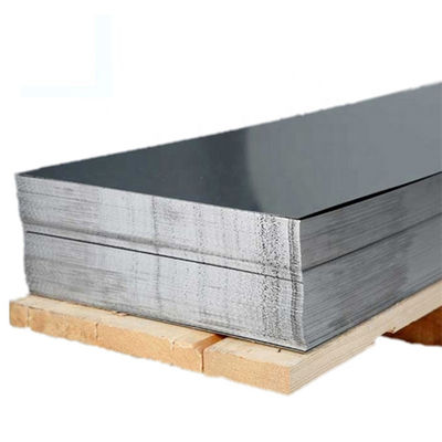 ألواح معدنية من الفولاذ المقاوم للصدأ Tisco Mirror 316L 2b Astm 304 لوح من الفولاذ المقاوم للصدأ 8 × 4 بوصة