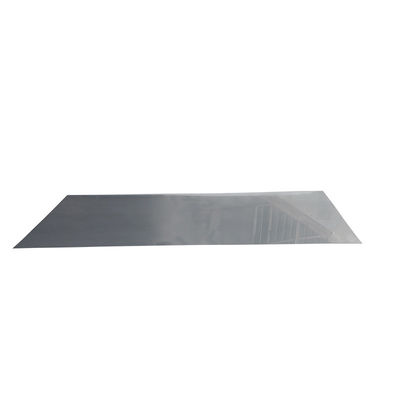 ألواح معدنية من الفولاذ المقاوم للصدأ Tisco Mirror 316L 2b Astm 304 لوح من الفولاذ المقاوم للصدأ 8 × 4 بوصة