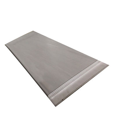 ألواح معدنية من الفولاذ المقاوم للصدأ Tisco Mirror 316L 2b Astm 304 لوح من الفولاذ المقاوم للصدأ 8 × 4 بوصة