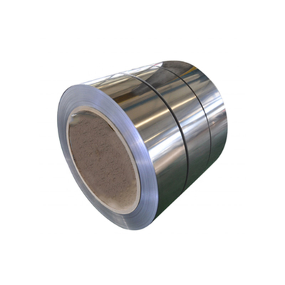 ASTM B575 سبائك الصلب لفائف قطاع احباط Hastelloy C276 UNS N10276 DIN 2.4819