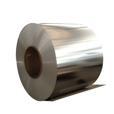 ASTM B575 B575 Hastelloy X لفائف الصلب السبائك Inconel N06002600601625 قطاع احباط